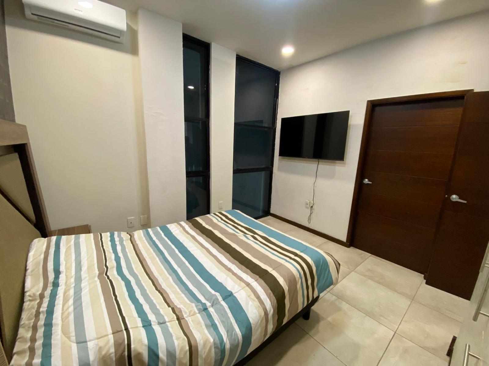 Amplio Departamento Lujoso 3B Apartment แทมปิโก ภายนอก รูปภาพ